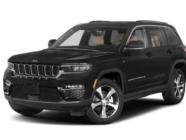 JEEP GRAND CHEROKEE 2024 1C4RJYE61RC711752 image